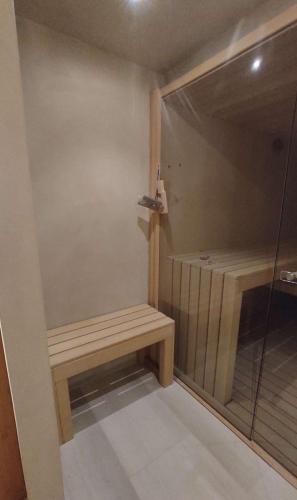 sauna